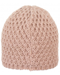 Плетена зимна шапка Sterntaler - 55 cm, 4-6 години, екрю - 3t
