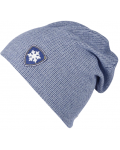 Плетена детска шапка Sterntaler - 53 cm, 2-4 години, синя - 1t