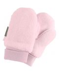 Плюшени детски ръкавици с един пръст Sterntaler - 2-3 години, розови - 1t