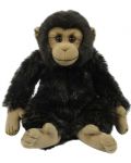 Плюшена играчка Rappa Еко приятели - Шимпанзе, 27 cm - 1t