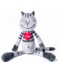 Плюшена играчка Lumpin - Котето Матео, 34 cm - 1t