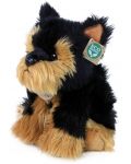 Плюшена играчка Rappa Еко приятели - Куче Териер, 30 cm - 4t