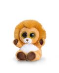 Плюшена играчка Keel Toys Animotsu - Лъвче, 15 cm - 1t