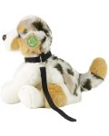 Плюшена играчка Rappa Еко приятели - Австралийска овчарка, 28 cm - 3t