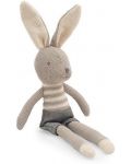 Плюшена играчка Jollein - Bunny Joey - 2t