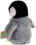 Плюшена играчка Rappa Еко приятели - Пингвин, 20 cm - 4t
