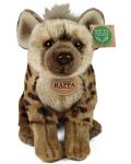 Плюшена играчка Rappa Еко приятели - Хиена, седяща, 27 cm - 2t