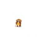 Плюшена играчка Keel Toys Animotsu - Маймунка, 15 cm - 1t