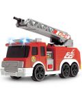 Детска играчка Dickie Toys Action Series - Пожарна - 1t