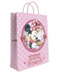Подаръчна торбичка S. Cool - Minnie Mouse, L - 1t