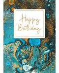Поздравителна картичка Artigte - Честит рожден ден - 1t