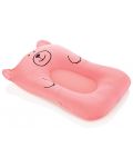 Подложка за къпане BabyJem - Розова - 1t