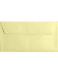 Пощенски плик Favini - DL, жълт, 10 броя - 1t