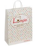 Подаръчна торбичка Lumpin, 31 x 37 cm - 1t