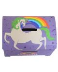 Подаръчна кутия тип касичка Simetro - You Are a Unicorn, 2 в 1 - 3t