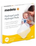 Подплънки с хидрогел Medela, 4 броя - 1t