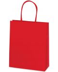 Подаръчна торбичка - Червена, L - 1t