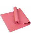 Постелка за йога Maxima - 173 x 61 x 0.4 cm, розова - 1t