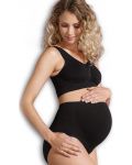 Поддържащи бикини за бременни Carriwell, размер M, черни - 2t