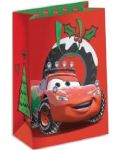 Подаръчна торбичка Zoewie Disney - Cars Xmas, 26 x 13.5 x 33.5 cm  - 1t