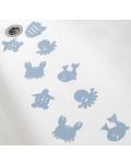 Подложки за баня с променящ се цвят Dreambaby - 10 броя - 8t