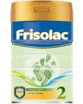 Преходно мляко Frisolac 2, 400 g - 1t
