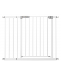 Предпазна преграда за врата Hauck - Open N Stop KD, 21 cm, бяла - 1t