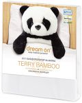 Протектор за матрак Dream On - Terry Bamboo, 70 х 140 cm - 1t
