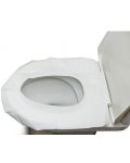 Протектор за тоалетна Cangaroo - Breezy, 10 броя - 2t