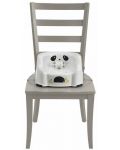 Преносим детски стол за хранене Fisher Price - Panda - 3t