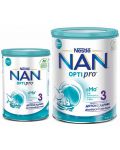 Промо пакет Nestle Nan - OptoPro 3, 800 g + OptoPro 3, 400 g - 1t
