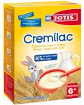 Пшенична каша Jotis - Cremilac, с мляко, 200 g - 1t