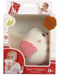 Бебешка играчка за гризкане - Птичката киви - 2t