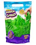 Пясък в плик Spin Master Kineti Sand - Зелен, 907 g - 1t