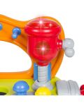 Работилница за деца Hola Toys, със звуци и светлини - 2t