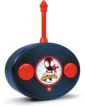 Радиоуправляема количка Jada Toys Disney - Спайди Майлс Моралес, 1:24 - 3t