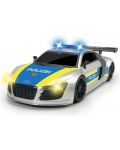 Радиоуправляема кола Dickie Toys - Полицейски патрул - 3t