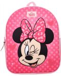 Раница за детска градина Vadobag Minnie Mouse - Never Stop Laughing, 3D  - 1t