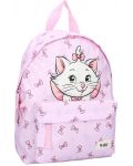 Раница за детска градина Vadobag The Aristocats  - Made For Fun, Marie - 1t