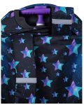 Раница с колелца Cool Pack Alan - Star Night - 4t