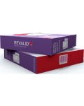 Revalid Комплект - Хранителна добавка за коса и нокти, 60 капсули + Подарък Крем за ръце, 20 ml - 3t
