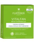 René Furterer Vitalfan Хранителна добавка Reactional, 30 капсули - 1t