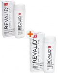 Revalid Комплект - Възстановяващ шампоан за коса, 2 х 250 ml - 1t
