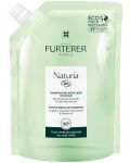 René Furterer Naturia Комплект - Мицеларен шампоан + Еко пълнител, 2 х 400 ml - 4t