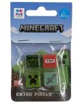 Резервни мултипиксели Pixie Crew - Minecraft Zombie - 1t