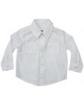 Риза Zinc - Бяла, 92 cm - 1t