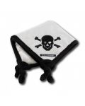 Rock Star Baby Кърпа за гушкане - Пират - 1t
