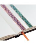 Самозалепваща лента Paperblanks - Oceania & Viola, 2 броя - 4t