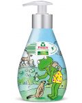 Сапун за деца с помпа Frosch, 300 ml , асортимент - 1t