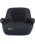 Седалка за кола Chipolino - Safy, IsoFix, i-Size, 125-150 cm, гранит - 3t